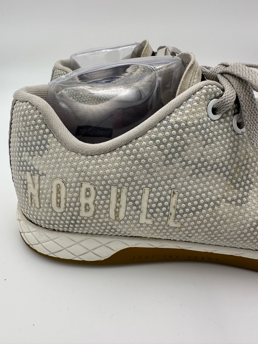 NOBULL Superfabric Camouflage Trainer Unisex Sneakers Size M 8 W 9.5 - Picture 8 of 13